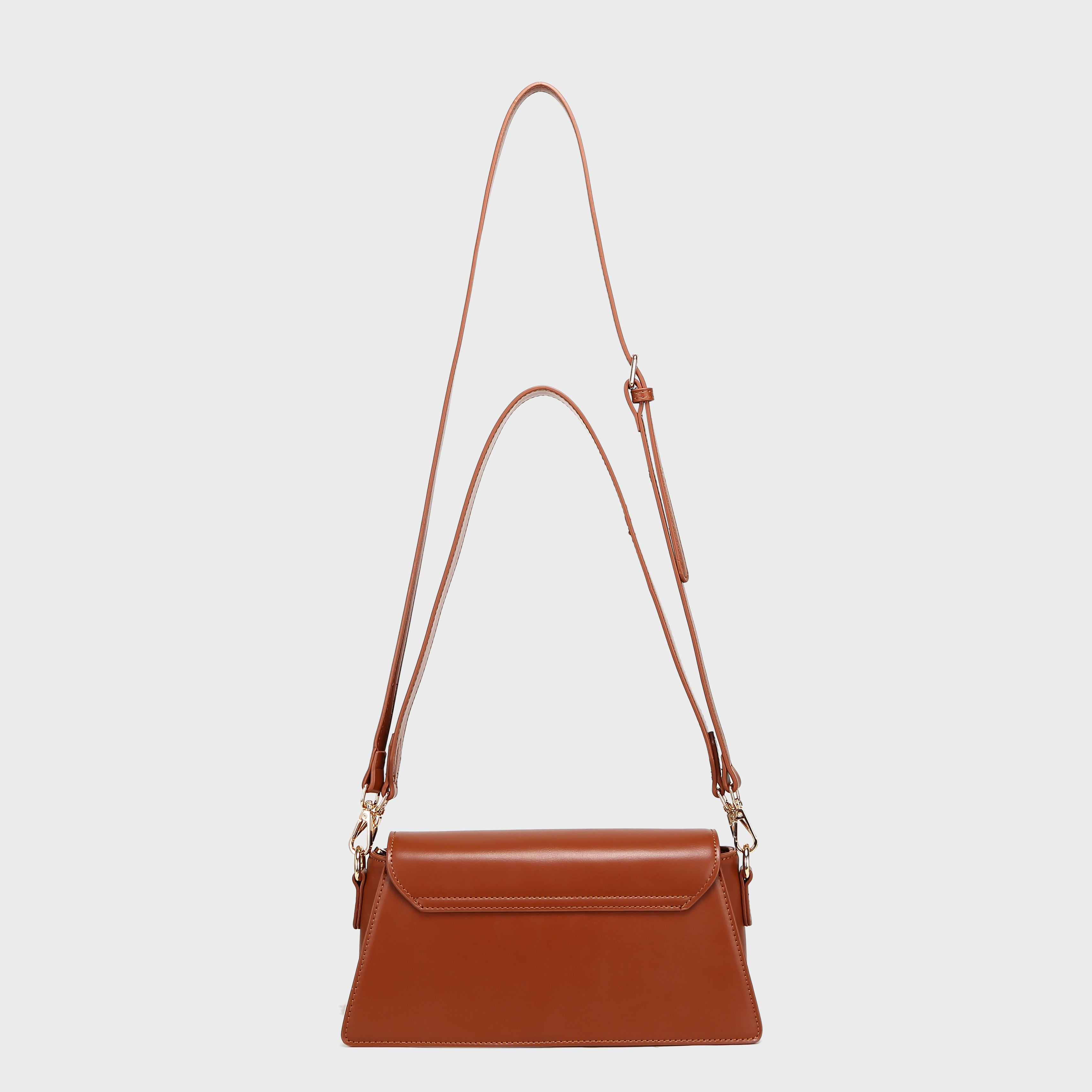 Brinelli Kestrel Crossbody Shoulder Bag Tan