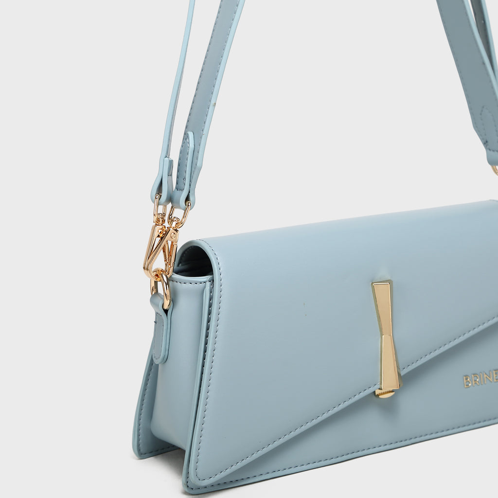 Brinelli Kestrel Crossbody Shoulder Bag Blue