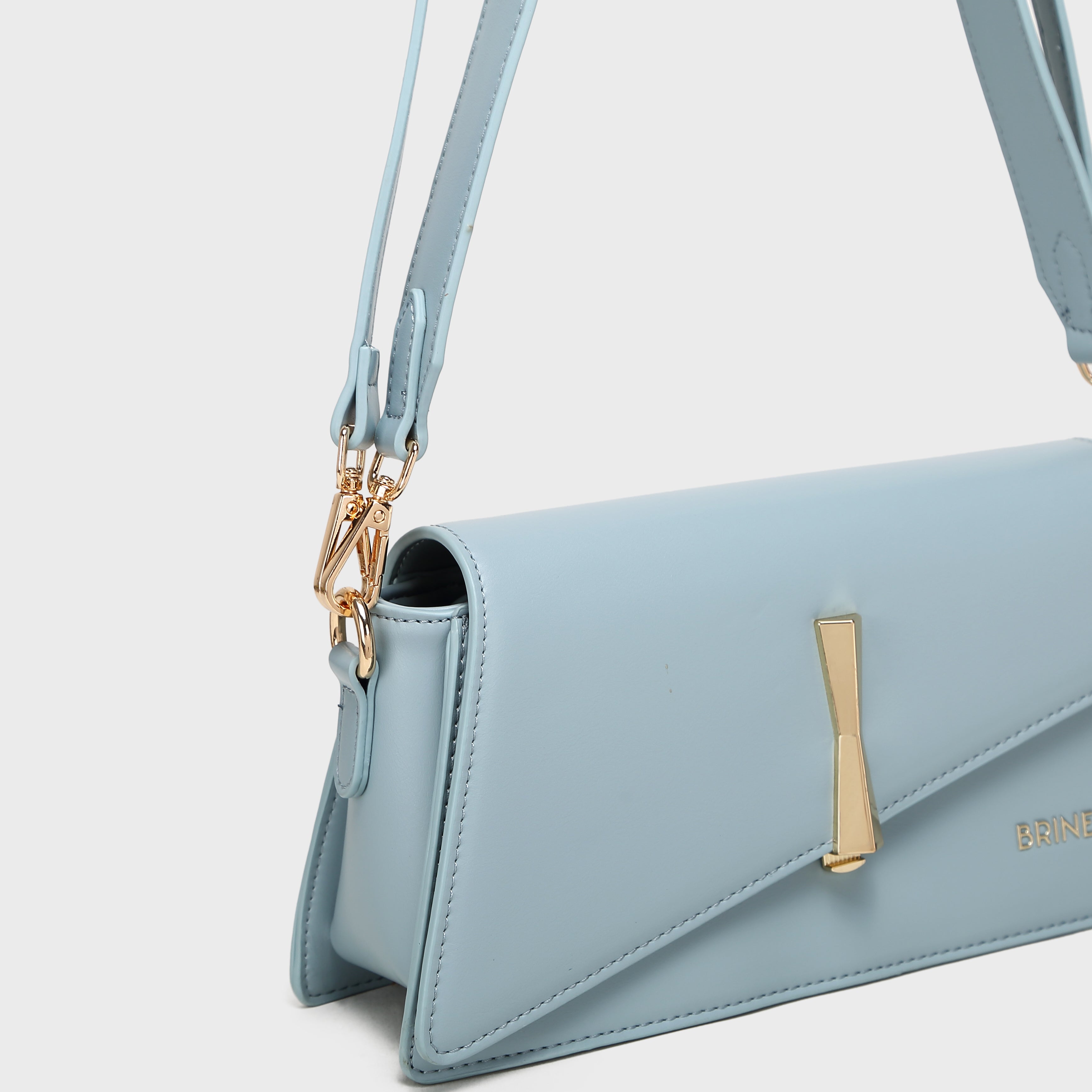 Brinelli Kestrel Crossbody Shoulder Bag Blue