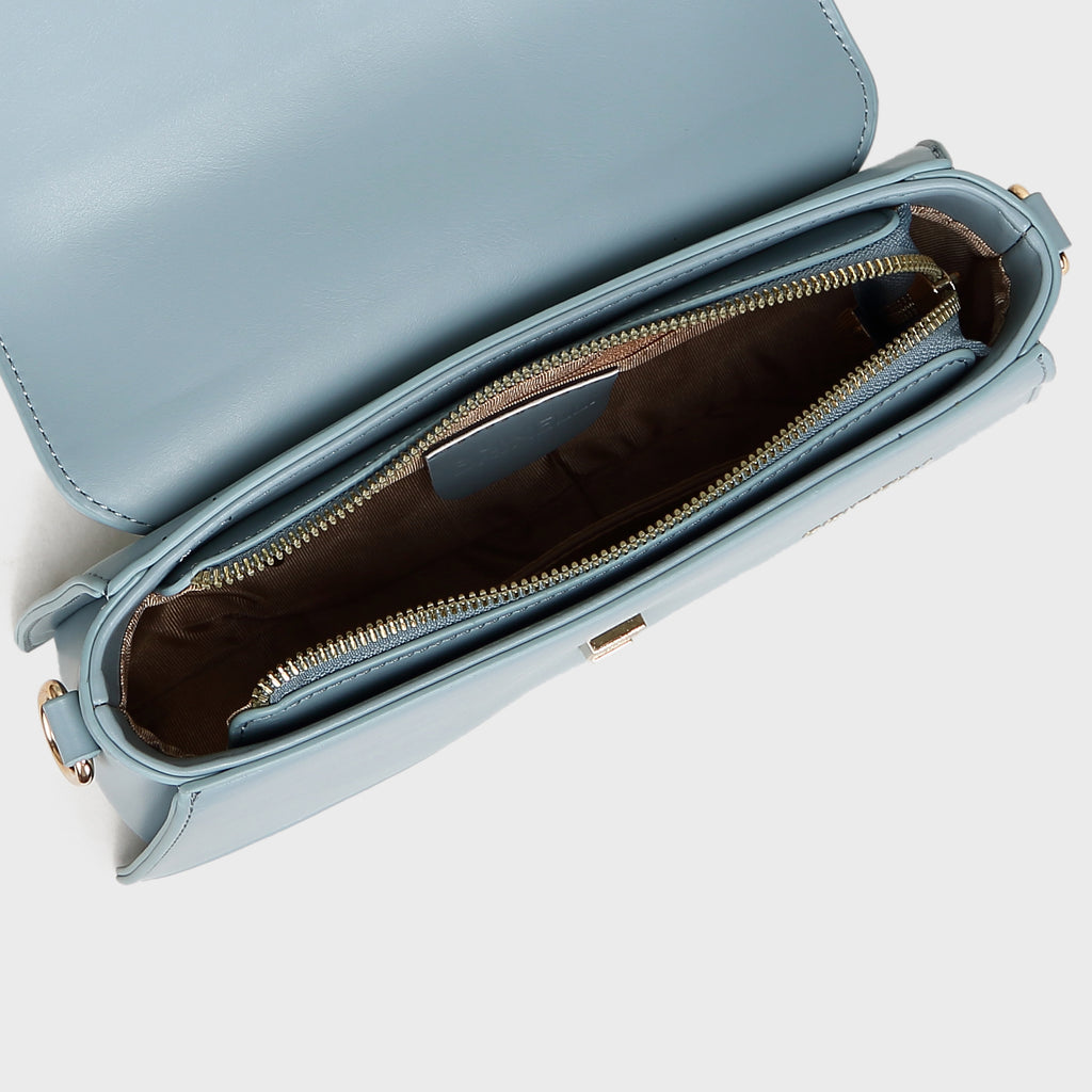 Brinelli Kestrel Crossbody Shoulder Bag Blue