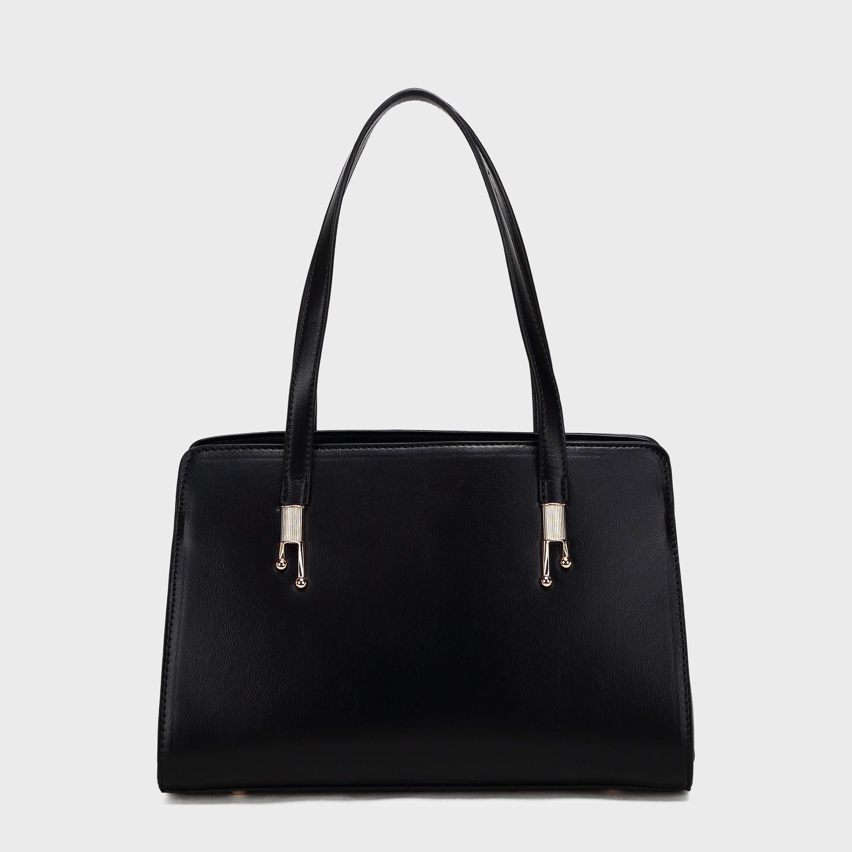 Brinelli Valeria Crossbody Shoulder Bag Black