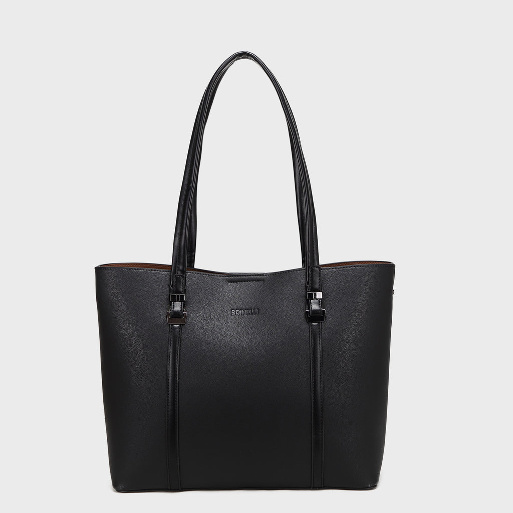 Brinelli Classic Tote Bag Black