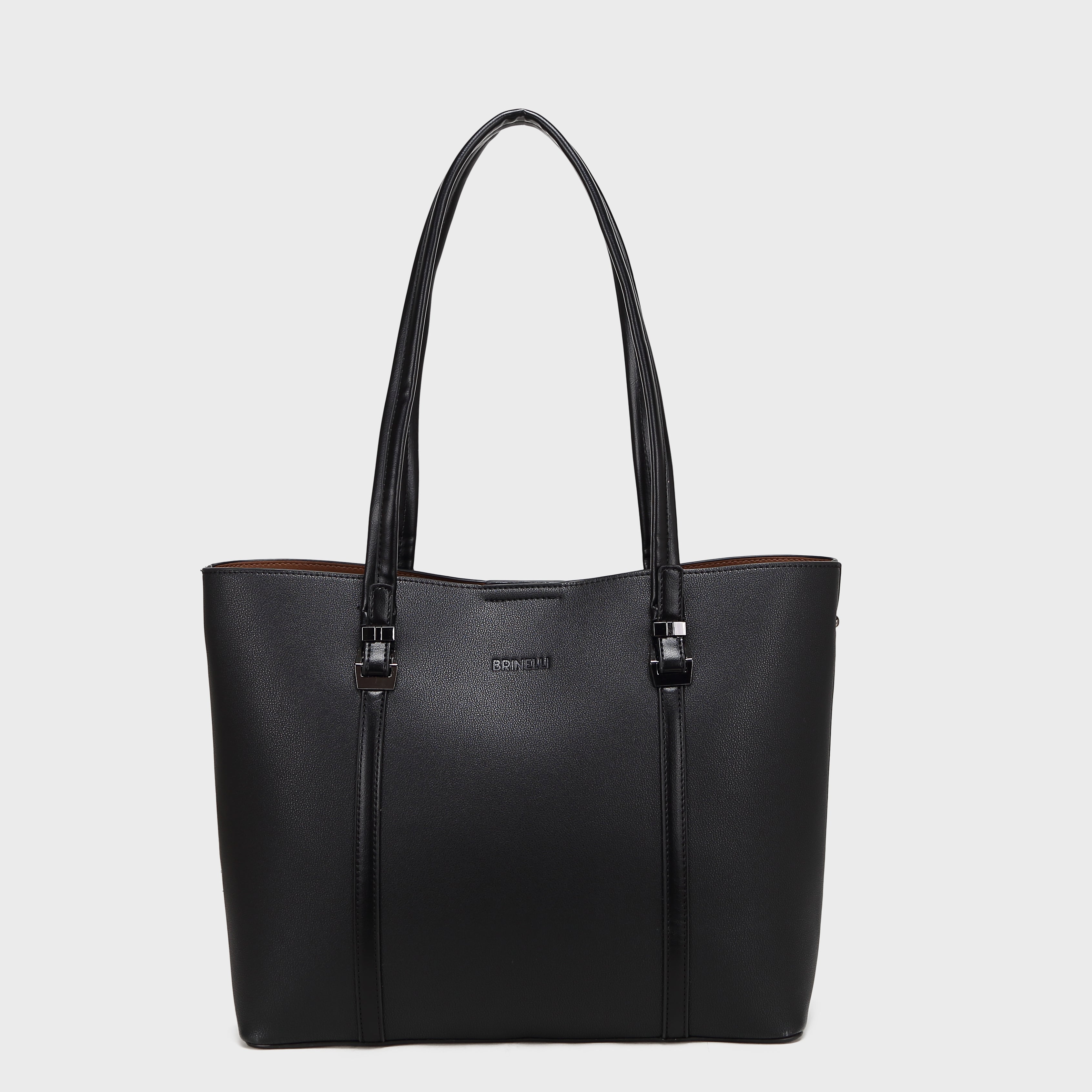 Brinelli Classic Tote Bag Black