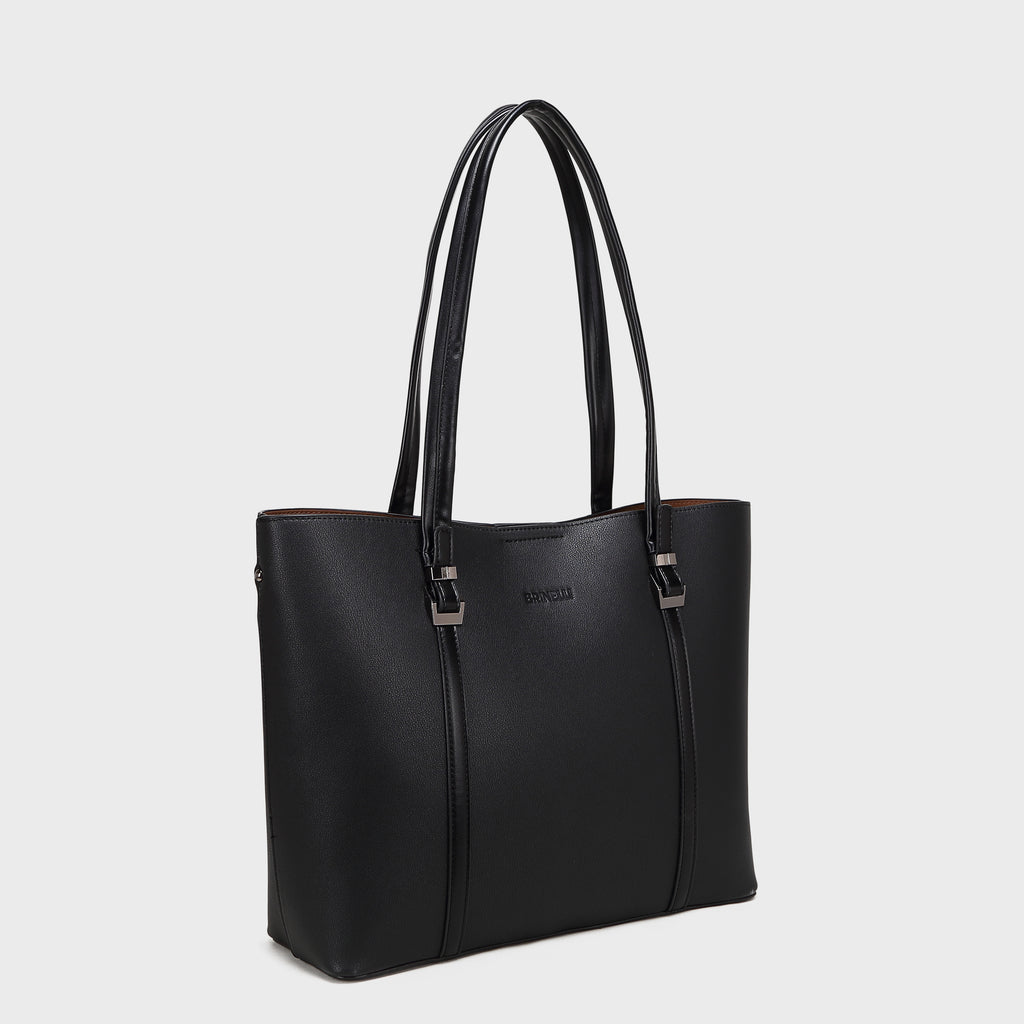 Brinelli Classic Tote Bag Black