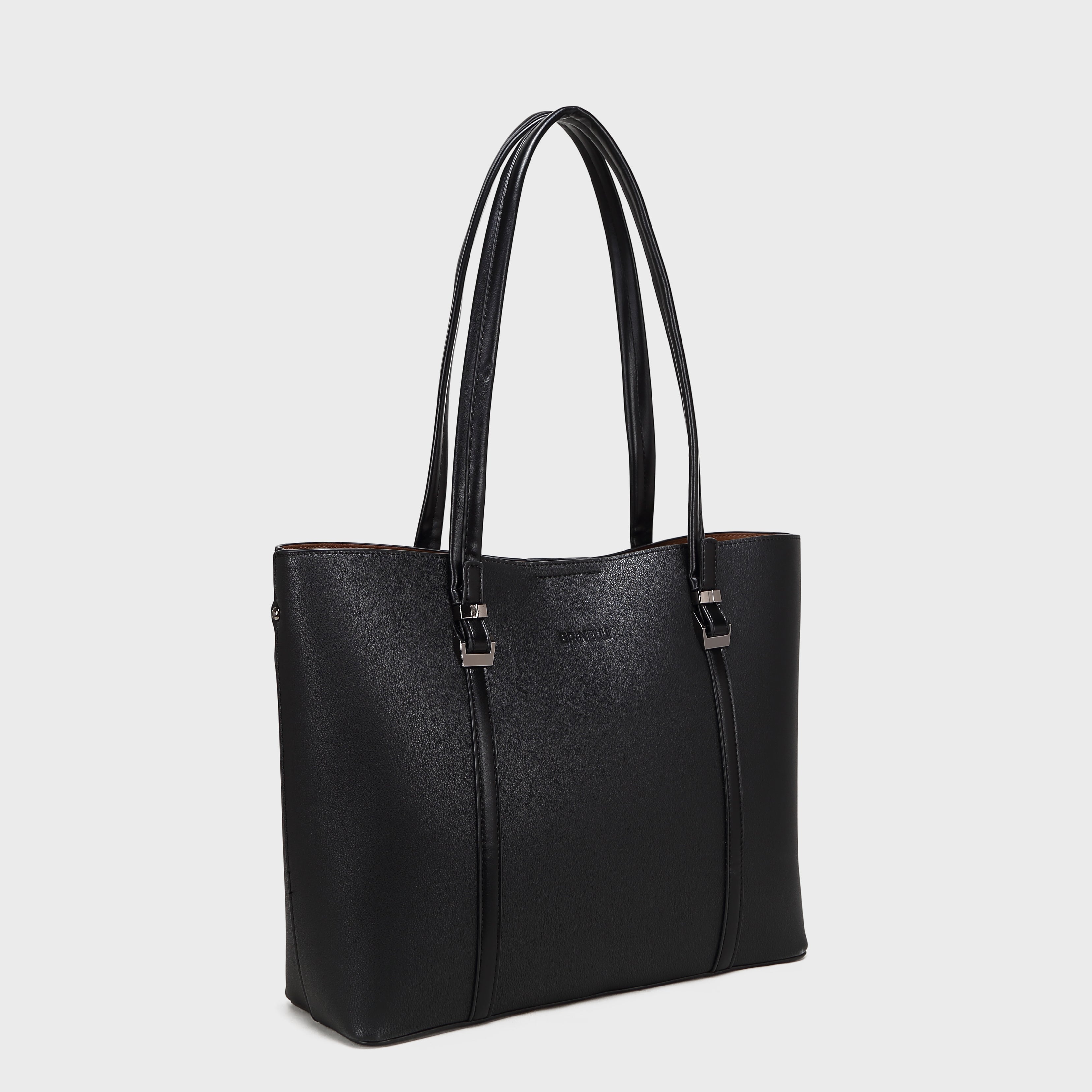 Brinelli Classic Tote Bag Black