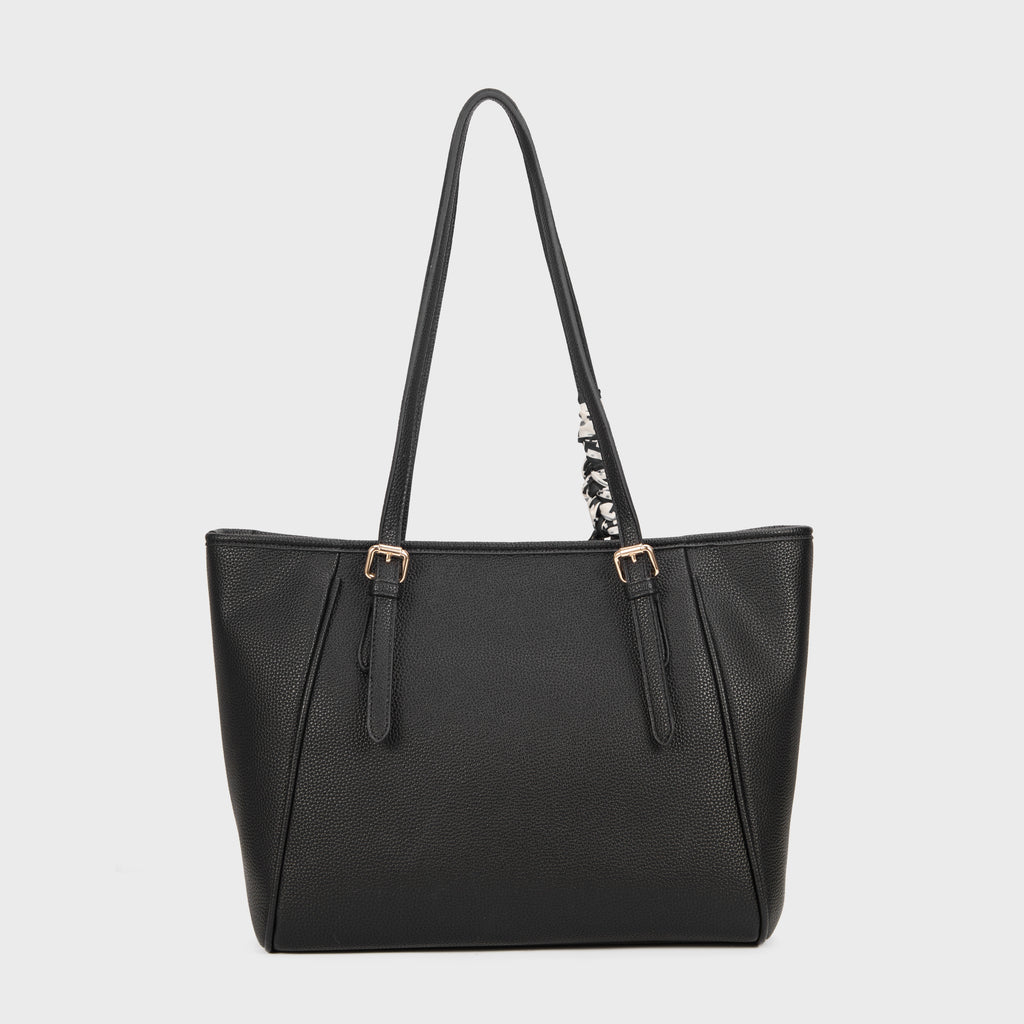 Brinelli Cityscape Tote Bag Black